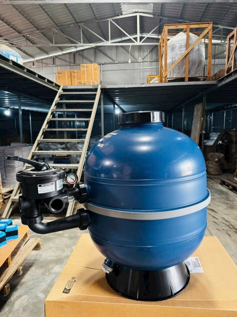 Bộ Lọc Cát Hồ Bơi Thông Minh Rodas Filter Ø 1050-1200