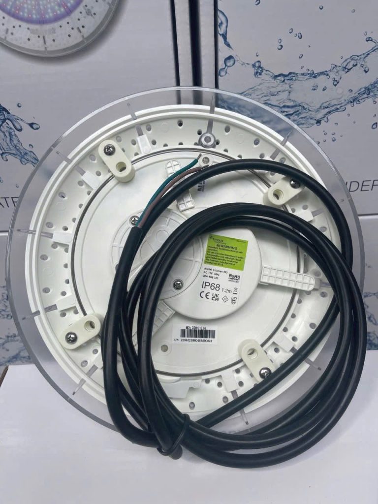 Ống Dẫn Và Vòi Phun Đèn LED Hồ Bơi Tiết Kiệm Năng Lượng FlexiMini Pure