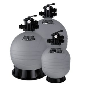 Bộ Lọc Cát Hồ Bơi Tiết Kiệm Năng Lượng Emaux MFV17 Max Series