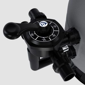 Emaux Filter VALVE LR gray 1 1