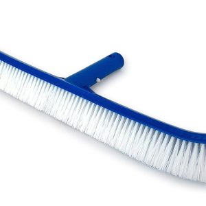 Bàn Chải Vệ Sinh Hồ Bơi Cán Nhựa Tiết Kiệm Năng Lượng