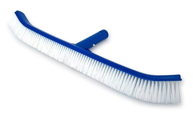 Bàn Chải Hồ Bơi Cán Nhựa Biotech Pool – Vệ Sinh Hồ Bơi Chuyên Nghiệp