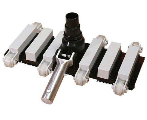Bàn Hút Hồ Bơi 8 Bánh Xe Biotech Pool - Thiết Bị Vệ Sinh Hồ Bơi Hiệu Quả
