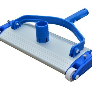 Bàn Hút Hồ Bơi 4 Bánh Tiết Kiệm Năng Lượng 32cm