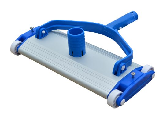 Bàn Hút Hồ Bơi 4 Bánh 32cm - Vệ Sinh Hồ Bơi Hiệu Quả Biotech Pool
