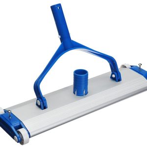 Bàn Hút Hồ Bơi 4 Bánh Tiết Kiệm Năng Lượng 45cm