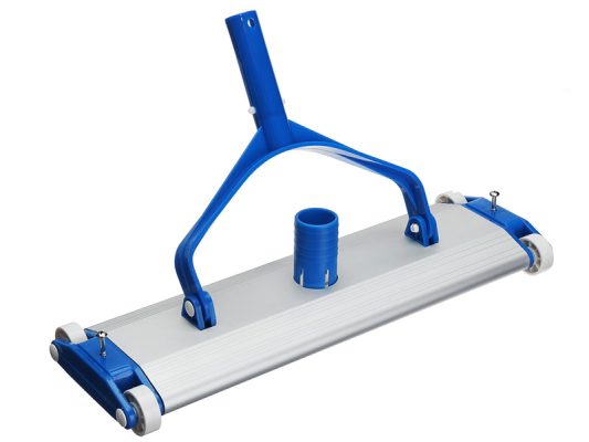 Bàn Hút Hồ Bơi 4 Bánh 45cm Biotech Pool - Vệ Sinh Hồ Bơi Tiết Kiệm