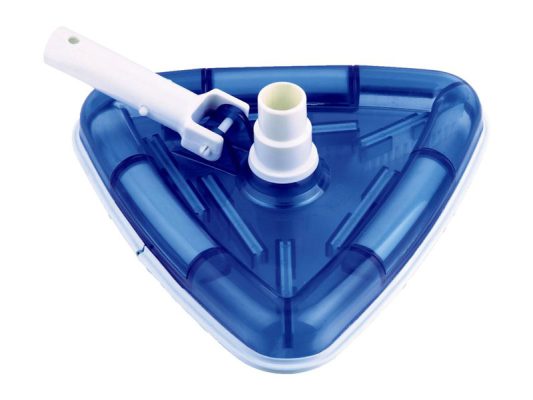 Bàn Hút Tam Giác Hồ Bơi Biotech Pool - Vệ Sinh Hồ Bơi Hiệu Quả