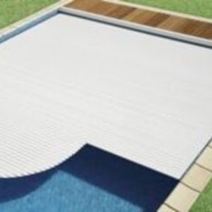 Bạt Che Hồ Bơi Ngâm Nước Tự Động Tiết Kiệm Năng Lượng Rousillon