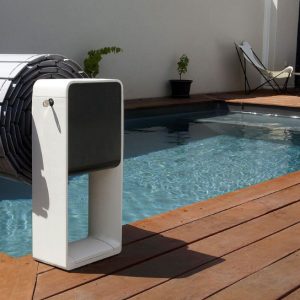 Bạt che hồ bơi tự động tiết kiệm điện AstralPool Octeo chính hãng