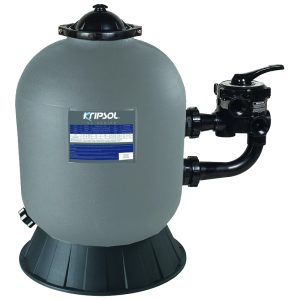 Bình Lọc Cát Nắp Trên Hồ Bơi Kripsol S2 TOP Tiết Kiệm Điện