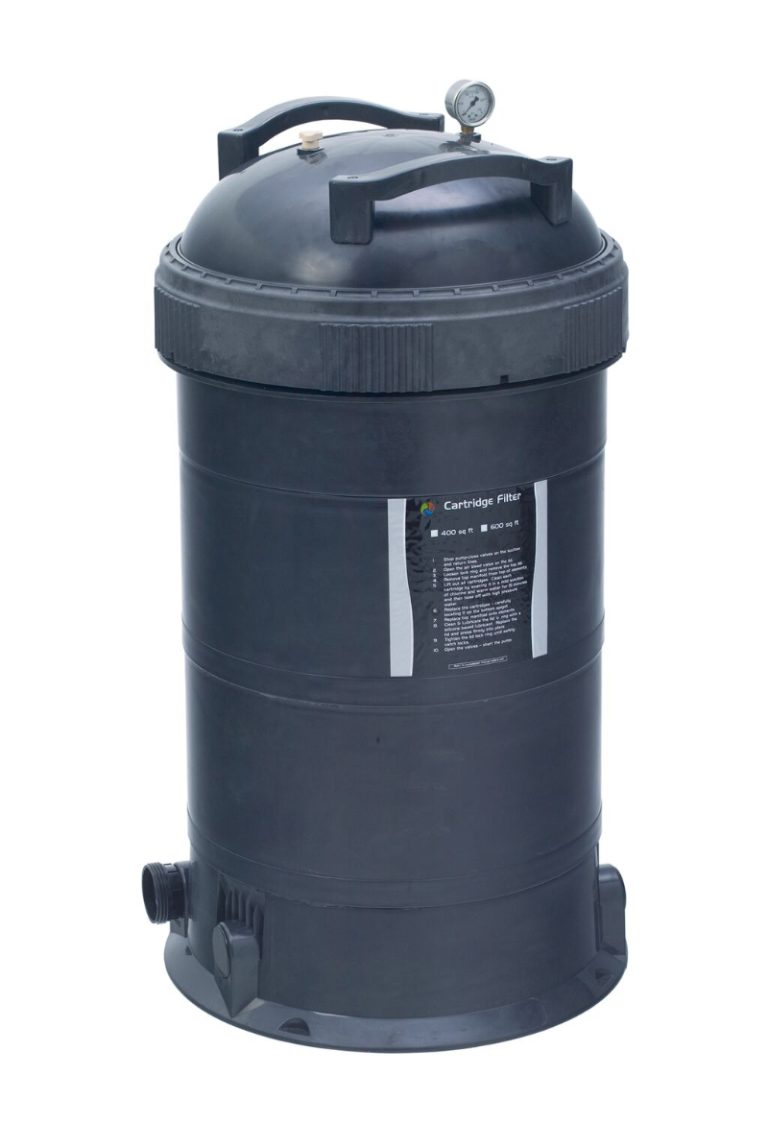 Bộ Lọc Cartridge Hồ Bơi Viron Tiết Kiệm Năng Lượng