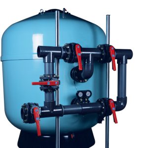 Bộ Lọc Cát Hồ Bơi Europe Monolayer Tiết Kiệm Năng Lượng
