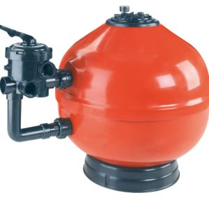 Bộ Lọc Cát Hồ Bơi Tiết Kiệm Năng Lượng Vesubio Filters Chính Hãng