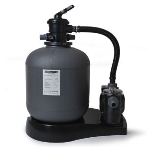Bộ Lọc Compact Hồ Bơi Tiết Kiệm Năng Lượng Galactic Monoblock