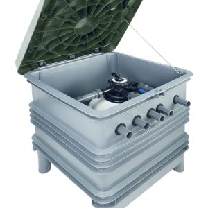 Bộ Lọc Compact Hồ Bơi Ramses Tiết Kiệm Năng Lượng Chính Hãng