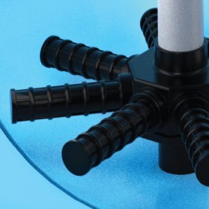 Bộ Lọc Hồ Bơi ABS Hiệu Suất Cao Tiết Kiệm Năng Lượng