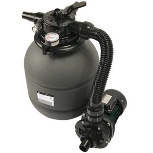 Bộ Lọc Cát Hồ Bơi Emaux FSP300 Tiết Kiệm Năng Lượng
