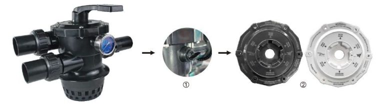 Bộ Lọc Van Đa Chức Năng Minderwater Tiết Kiệm Năng Lượng