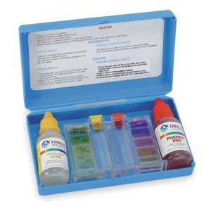 Bộ Dụng Cụ Thử Nước Hồ Bơi Tiết Kiệm & Thông Minh