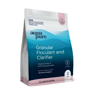 Chất Làm Trong Nước Hồ Bơi Tiết Kiệm Năng Lượng Waterco Clarifier 2kg