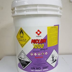 Thiết Bị Vệ Sinh Hồ Bơi Clo Nhật Niclon 7000 Tiết Kiệm Năng Lượng