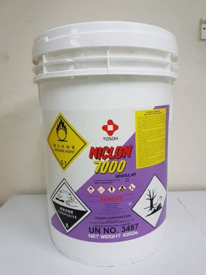 Chlorine Nhật Niclon 7000 - Biotech Pool | Hóa chất hồ bơi hiệu quả cao