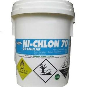 Chlorine Nhật Nippon 70% - Giải Pháp Vệ Sinh Hồ Bơi Tiết Kiệm Và An Toàn