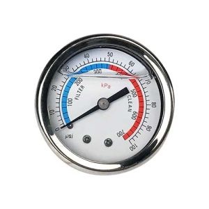 Đồng Hồ Đo Áp Suất Hồ Bơi Emaux Chính Xác Tiết Kiệm Năng Lượng dong ho ap suat emaux 06011031