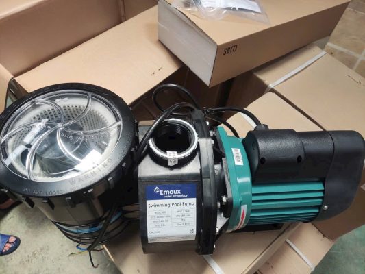 Emaux Aurora Underwater Light – Đèn hồ bơi tiết kiệm năng lượng chính hãng Emaux