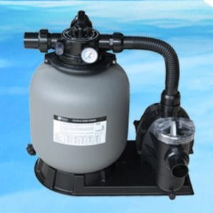 Hệ Thống Lọc Hồ Bơi Tiết Kiệm Điện Emaux Dòng FSP