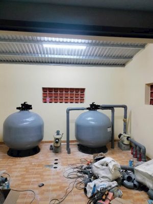 Emaux Compact Filter System – Hệ Thống Lọc Hồ Bơi Tiết Kiệm Năng Lượng