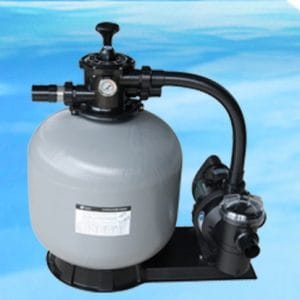 Hệ Thống Lọc Hồ Bơi Tiết Kiệm Năng Lượng FSF Emaux Chính Hãng