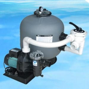 Hệ Thống Lọc Hồ Bơi Thông Minh Tiết Kiệm Năng Lượng Dòng FSM