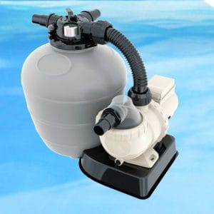 Hệ Thống Lọc Hồ Bơi Tiết Kiệm Năng Lượng Ultra FSU