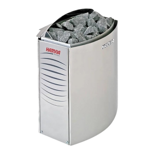 Máy xông hơi khô Harvia Vega BC80 8kW tiết kiệm điện cho phòng sauna 7-12m³