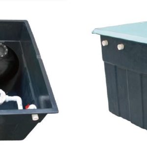 Hệ Thống Lọc Âm Tường Minderwater Tiết Kiệm Không Gian
