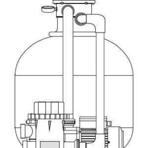 Hệ Thống Lọc Nổi Minderwater Công Suất Lớn Tiết Kiệm Điện he thong loc noi minderwater 2