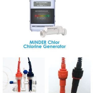 Hệ Thống Tạo Clo Tự Động Tiết Kiệm Điện Minderwater MD4000