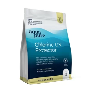 Hóa Chất Bảo Vệ Clo Chống Tia UV Waterco 1kg Tiết Kiệm Hóa Chất
