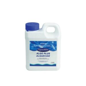 Hóa Chất Diệt Rong Tảo Thông Minh Waterco Algo Plus 1L