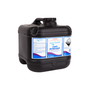 Hóa Chất Giảm pH Thông Minh Waterco Điều Chỉnh Nước Hồ Bơi