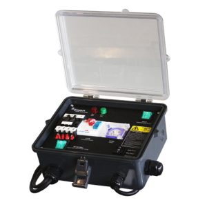 Hộp Điều Khiển Máy Bơm Hồ Bơi Emaux Tiết Kiệm Điện Chính Hãng