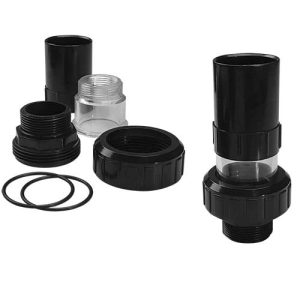 Khớp Nối Hồ Bơi Emaux Nhựa PVC Bền Bỉ Tiết Kiệm Nước