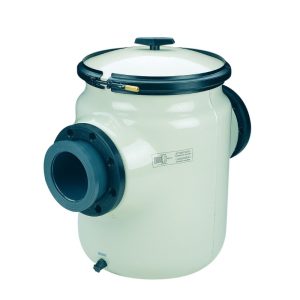 Lọc rác máy bơm hồ bơi 60 lít thân thiện môi trường