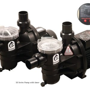 Máy Bơm Hồ Bơi Emaux Two Tiết Kiệm Điện Năng 7%