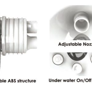 Máy Bơi Ngược Dòng Tiết Kiệm Năng Lượng Minderwater Chính Hãng may boi nguoc dong minderwater 2