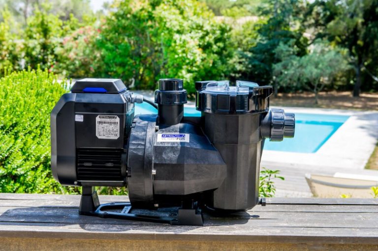 Máy Bơm Hồ Bơi Tiết Kiệm Điện Victoria Plus Silent VS Chính Hãng Tây Ban Nha