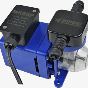Máy Bơm Hồ Bơi Minderwater Tiết Kiệm Điện Vận Hành Êm Ái