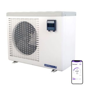 Máy bơm nhiệt hồ bơi tiết kiệm điện Eco Elyo AstralPool chính hãng